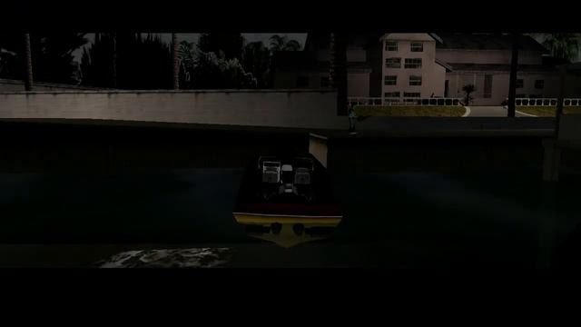 GTA Vice City Прохождение миссия 30 ( Рейд с моря ) смотреть онлайн