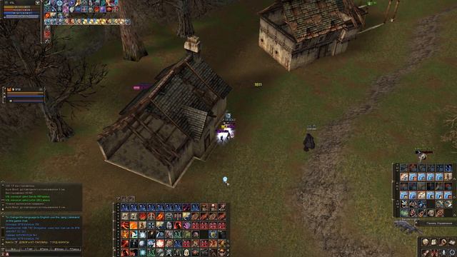 Pvp Archmage Part 1 -  L2 Scryde X1000