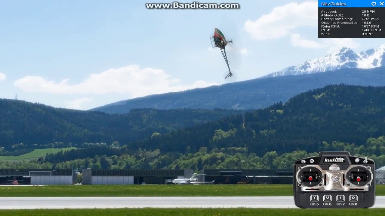 RF7 , HELI X смотреть онлайн