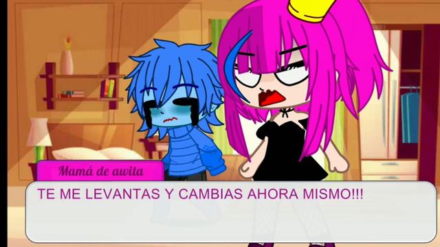 El primer dia que nos conocimos...🧡 [Awita x Jardred]💙 Parte 4/??¿¿ смотреть онлайн