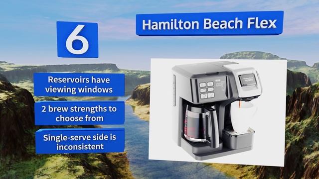 10 Best Coffee Makers 2018 смотреть онлайн