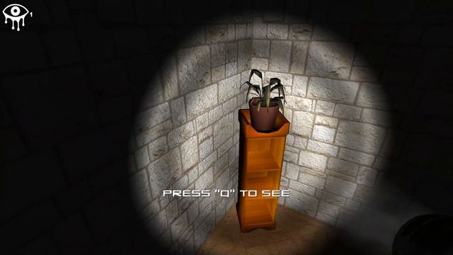 Опять смотрим старую версию! [Eyes - the horror game 2.2 на ПК] №19 смотреть онлайн