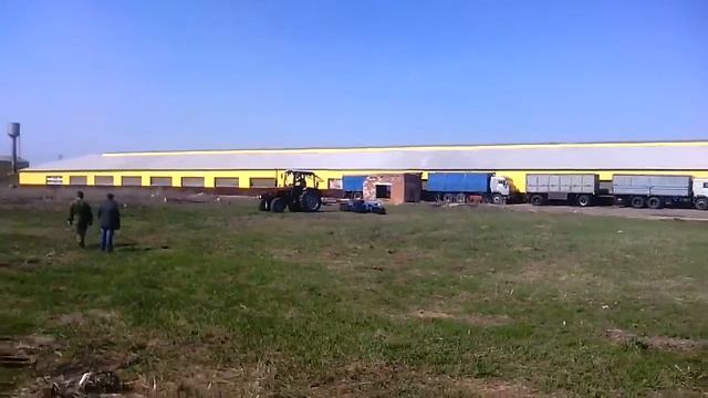 Кольчато шпоровый каток ККШ 9,2 смотреть онлайн