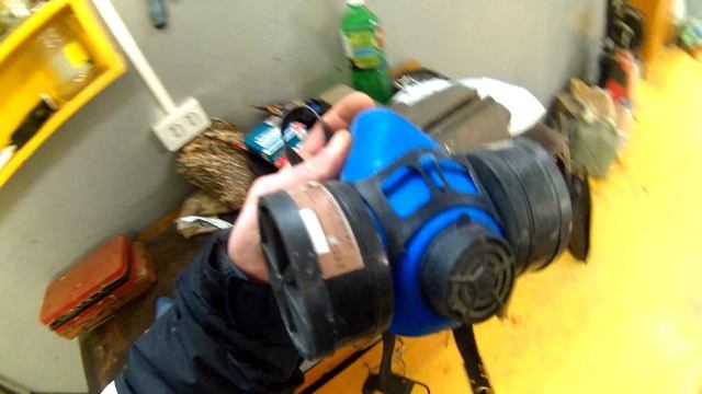 Маска 3М. Обзор посылки с Aliexpress. смотреть онлайн