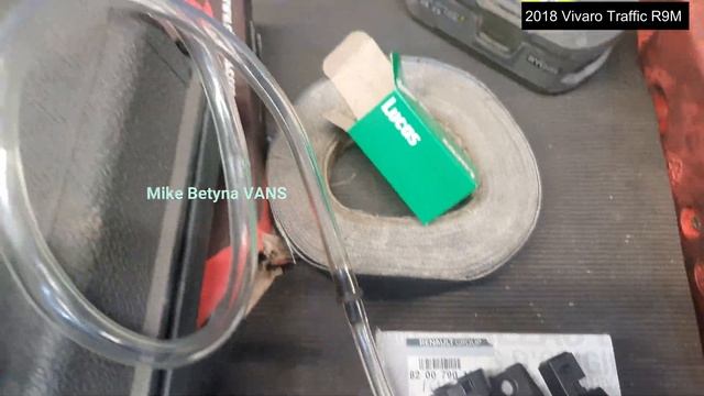 R9M Vivaro Traffic Boost Pressure Circuit Fault #vivaro #traffic #R9M #boost #turbo