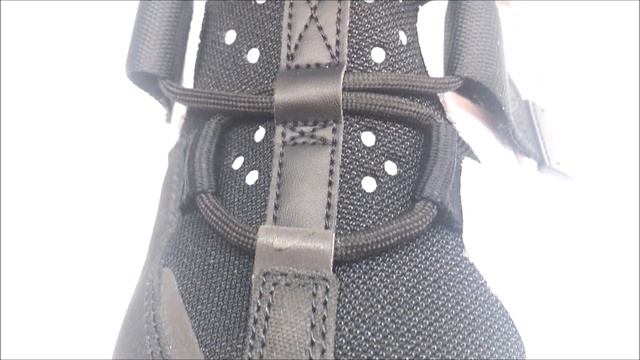 Nike Air Edge 270 NBA Lottery Basketball Sneaker Detailed Review смотреть онлайн
