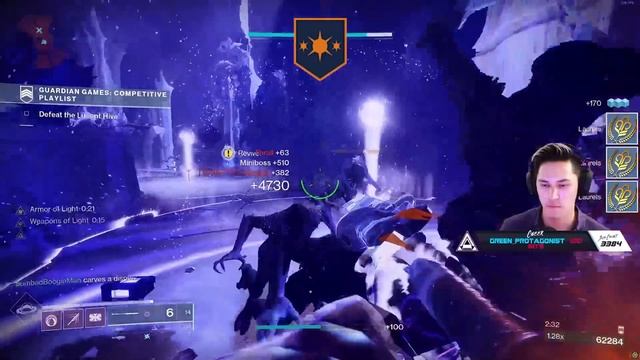 How to Get Top 10% in Guardian Games (Glory's Claim Emblem) | Destiny 2 Witch Queen смотреть онлайн