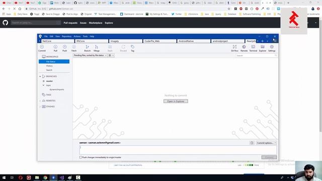 Git ( Part-01 ) What is a version control system, why we need them ? смотреть онлайн