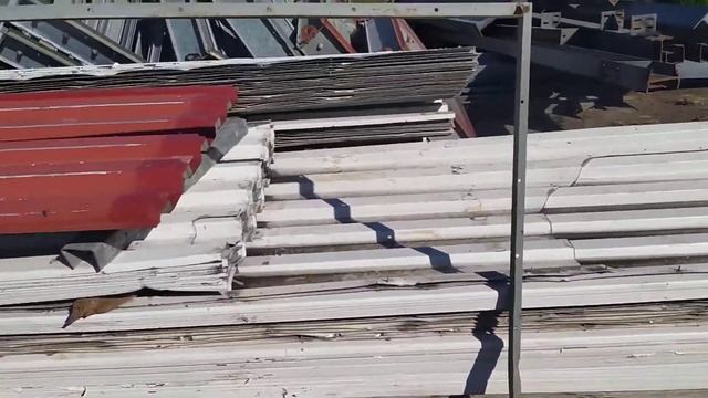 Профлист НС44 длина от 7 до 12 метров. смотреть онлайн