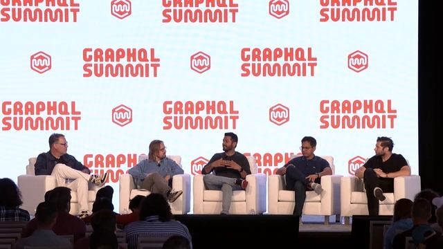 Panel - Fortune 100 Graphs - Powering Today's Need and Tomorrow's Trends смотреть онлайн