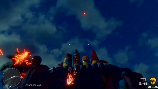 Far Cry® 6_ Fireworks смотреть онлайн