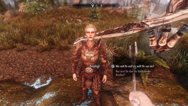 🍴 Kannst du SKYRIM nur mit einer GABEL durchspielen?! (auf Legendär) [Andrew Tate Edition] смотреть онлайн