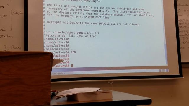 CS151B Oracle Database Administration 2of2 смотреть онлайн