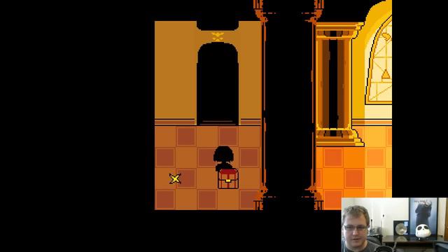 Undertale Genocide Run BLIND Live! [EPISODE 3] смотреть онлайн