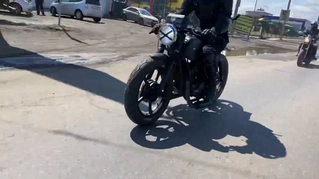 Открытие мотосезона 2021 г.Иркутск смотреть онлайн