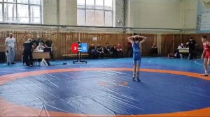 Греко-римская борьба. Руслан Терзьян.