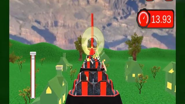 Roller Coaster Sim 2022 | Walkthrough BestGamesOnline смотреть онлайн