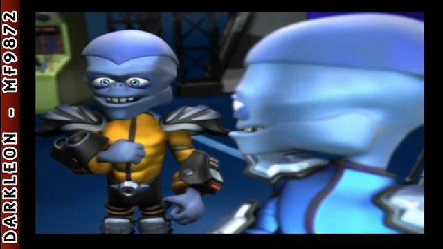 GameCube - Butt-Ugly Martians - Zoom or Doom! © 2003 Knowledge - Gameplay смотреть онлайн