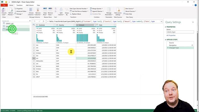 XLOOKUP vs Power Query Joins смотреть онлайн