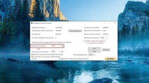 Очистка оперативной памяти | Intelligent standby list cleaner | ISLC