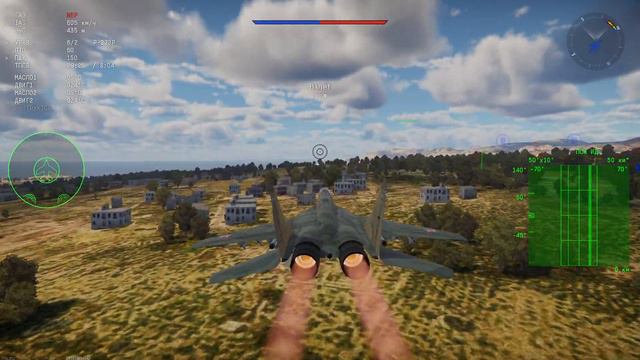 Немного авиа рб #warthunder смотреть онлайн