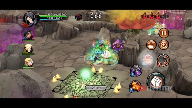 【NxB】Itachi (Elf) Showcase | Attack Mission смотреть онлайн