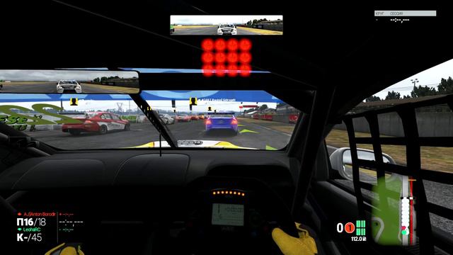 pCARS64 2016 02 06 18 15 52 72 Старт гонки смотреть онлайн
