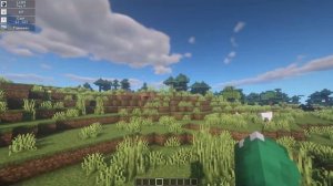 САМЫЙ КРАСИВЫЙ MINECRAFT ТЕПЕРЬ НА 1.15.2! ШЕЙДЕРЫ ЛОЛОЛОШКИ И ДЕМАСТЕРА?!