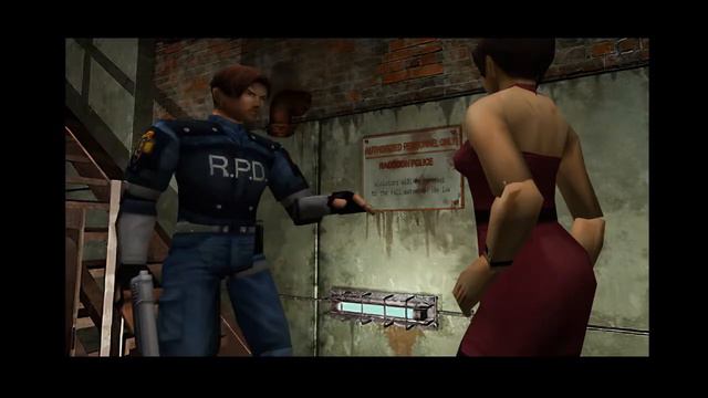 Resident Evil 2 Seamless HD Project - Leon B смотреть онлайн