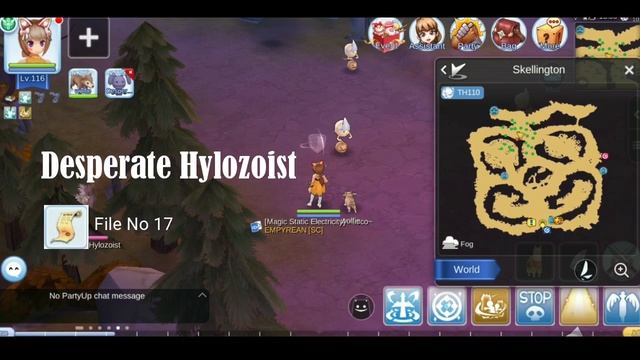 The Mystery of Manor of Whispers Collectible Quest - Ragnarok M: Eternal Love смотреть онлайн