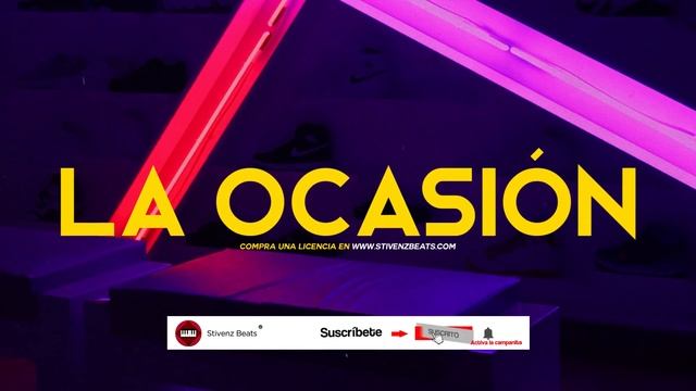 REGGAETON INSTRUMENTAL ?"La Ocasión" | TYPE BEAT 2023 смотреть онлайн
