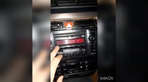 Разблокировка штатной магнитолы AUDI A4/B5