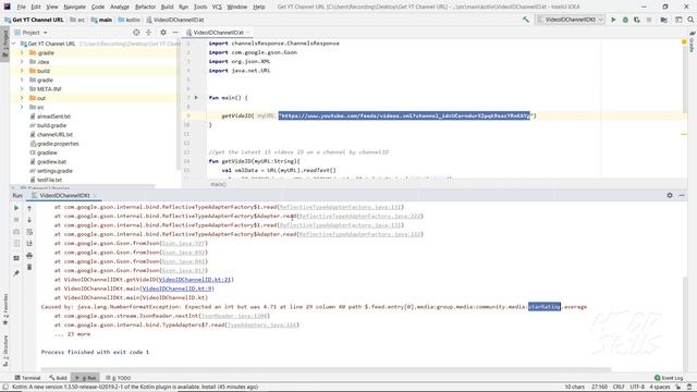 How to fix number format exception in gson while parsing json смотреть онлайн