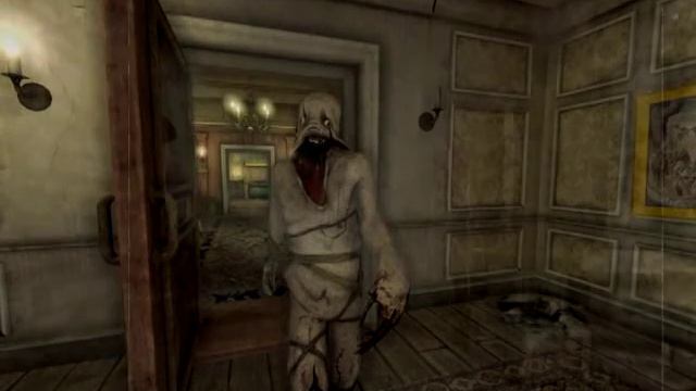 ТОП 10 Самые страшные игры 2015 смотреть онлайн