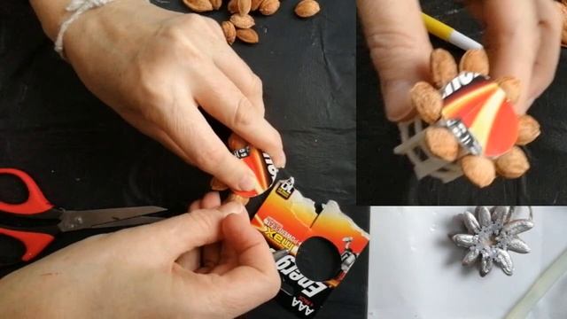 DIY. НОВОГОДНИЕ игрушки. ПАГОДА НА ЕЛКУ. Новый год 2019 смотреть онлайн