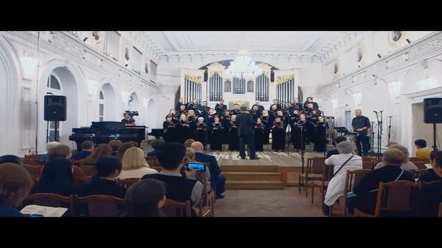 «Военная песня», из цикла «Три стихотворения Владимира Высоцкого» смотреть онлайн