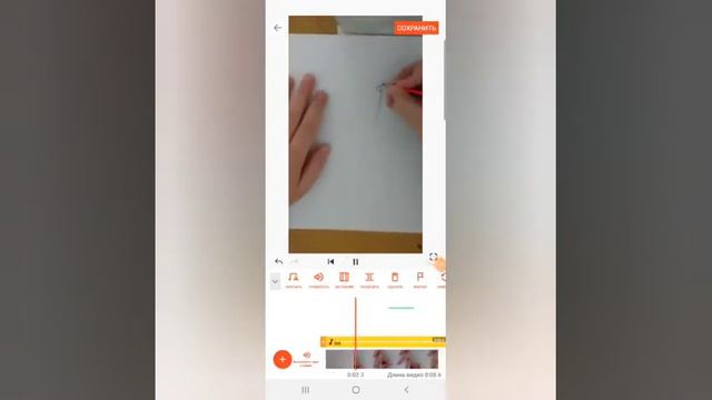как редактировать видио в приложении YouCut смотреть онлайн