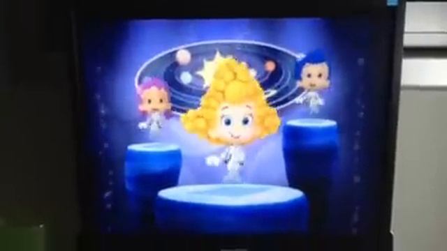 Bubble Guppies Tunes 14. Orbit Dance (Hebrew)