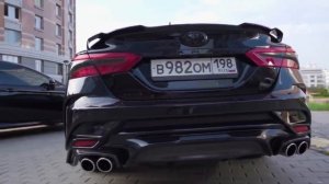 Ярослав Ефремов! Самая дорогая Camry в России Vs Самая редкая! Надёжна ли японская легенда