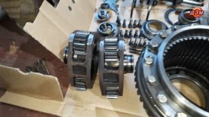 Трактор дт-75.Разборка и дефектовка.Серия 10