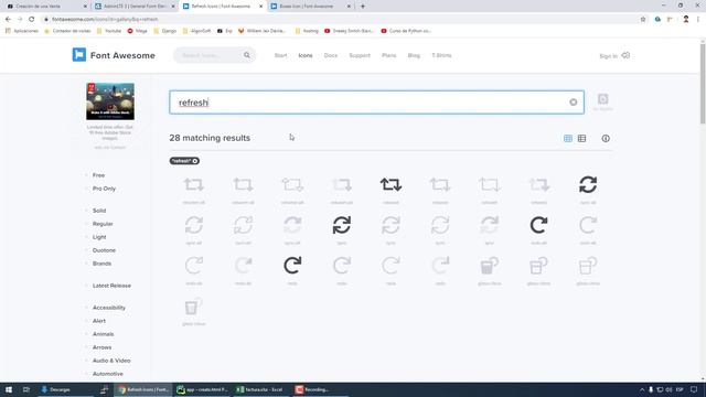 Curso de Django 3 | Maquetación de mi factura | Video 57 смотреть онлайн