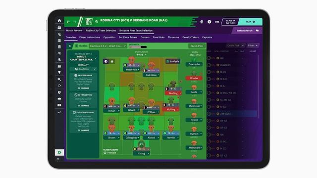 Top 10 iPhone & iPad Sports Games 2020 смотреть онлайн