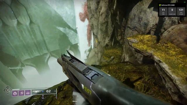 Geforce Now | Destiny 2 Bounty Grind | RTX 3080 Tier | 1440p 120hz Setting смотреть онлайн