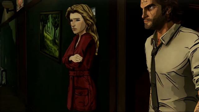 The Wolf Among Us Episode 2: Smoke & Mirrors - PART 3/ENDING смотреть онлайн