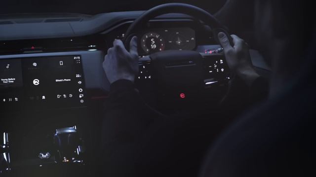 New Range Rover Sport SV | Edition One смотреть онлайн