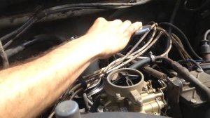 Центрифуга бензинового двигателя ЗиЛ 130, обслуживание при замене масла.