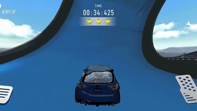 Car Stunt Races: Mega Ramps Series 1 and 2 смотреть онлайн