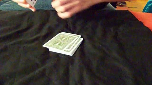 The Classic of Magic: Card Trick Tutorial смотреть онлайн