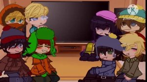 ❄︎ • South Park reacts to Style? • {Stan x Kyle (Style) } • {South Park} • {Gacha Club} • ❄︎