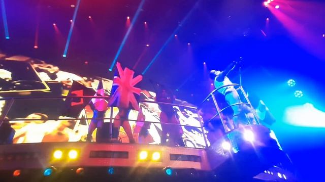 Мексика Ночной клуб Коко Бонго Плайя дель Кармен Сентябрь 2021 год смотреть онлайн